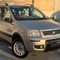 Fiat Panda 1.2 4x4 Climbing