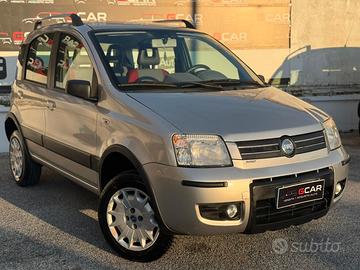 Fiat Panda 1.2 4x4 Climbing
