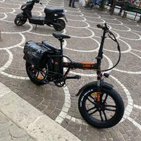Bicicletta elettrica