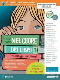 Nel cuore dei libri. Vol 3. 9788839531629