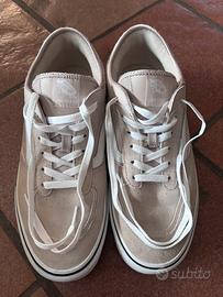 Scarpe Vans rowley beige