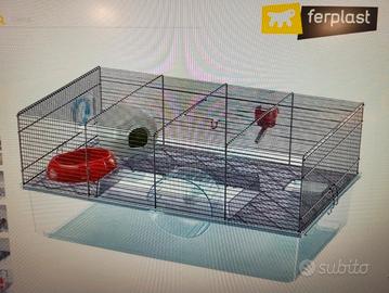 Gabbia criceti Ferplast
