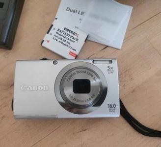 macchina fotografica digitale 