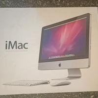 Scatola per IMAC Apple 21 pollici