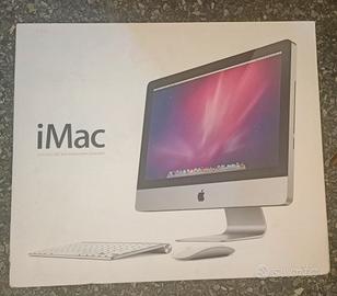 Scatola per IMAC Apple 21 pollici