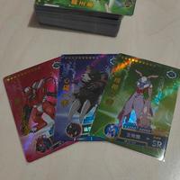 Lotto carte 70+ Digimon NS01