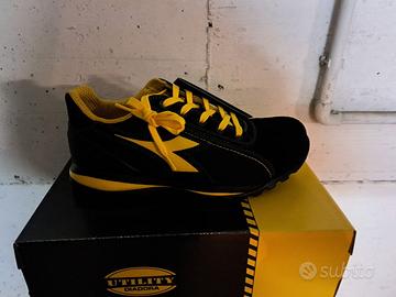 SCARPE DIADORA GLOVE N 44 NUOVE