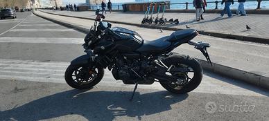 MT-07 2021 35kw