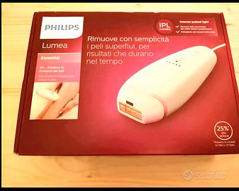 Philips Lumea, dispositivo di Depilazione permanen
