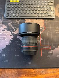 Samyang EF 14mm f2.8