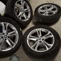 Cerchi e gomme BMW