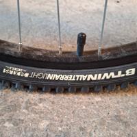 Mountain bike da bambino
