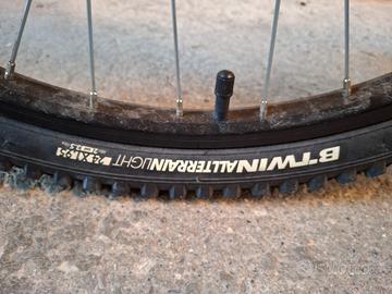 Mountain bike da bambino