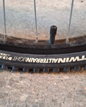 Mountain bike da bambino/ragazzino