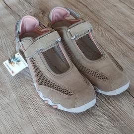 Scarpe Allrounder donna 42,5 beige nuovissime