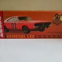Dodge charger general lee 1:43