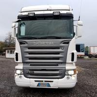 Scania r500 v8