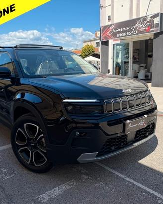 Jeep Avenger 1.2 Turbo 110 CV MHEV Summit *tetto*J