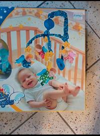 Giostrina per lettino 