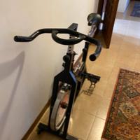 Bici da spinning Turner