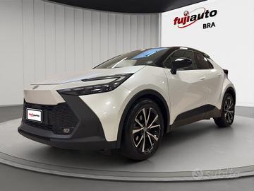 Toyota C-HR 1.8 hv Trend fwd e-cvt