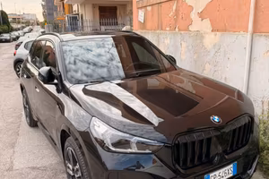 Bmw x1 20d msport xdrive