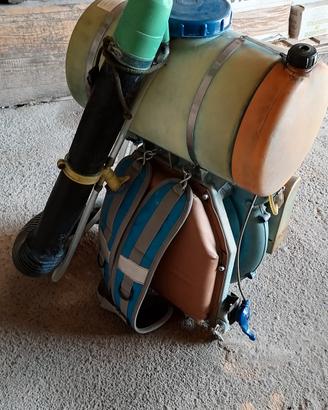 Pompa irroratrice pasquali 