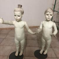 manichini professionali negozio abbigliamento