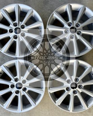 Cerchi in lega 16 originali Ford Focus C-Max