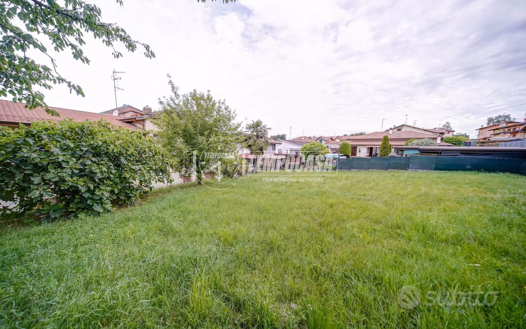Terreno residenziale a Carnago Via Luxemburg - Vista 4