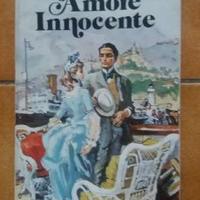 Libro AMORE INNOCENTE Vdi Barbara Cartland