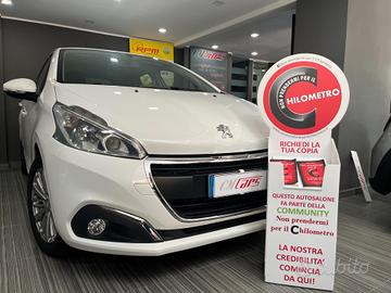 Peugeot 208 1.2 GPL Puretech 82cv Active 5p ITALIA