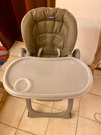 Seggiolone chicco polly magic relax