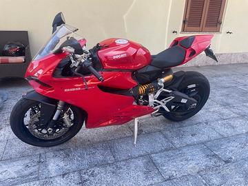 Ducati 899 Panigale - 2014