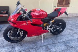 Ducati 899 Panigale - 2014