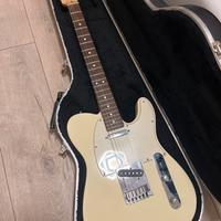 Fender telecaster american standard