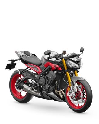 Triumph Street Triple 765 RX