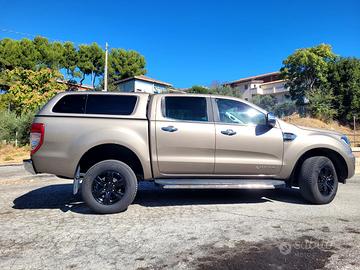 Ford Ranger doppia Cab Limited 2.0 TDCi 170 CV.