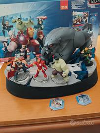 Disney infinity 2.0 Marvel