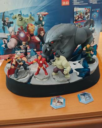 Disney infinity 2.0 Marvel