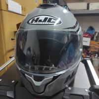 casco modulare hjc
