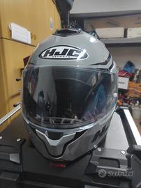 casco modulare hjc