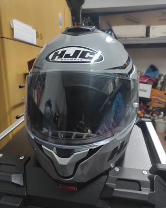 casco modulare hjc