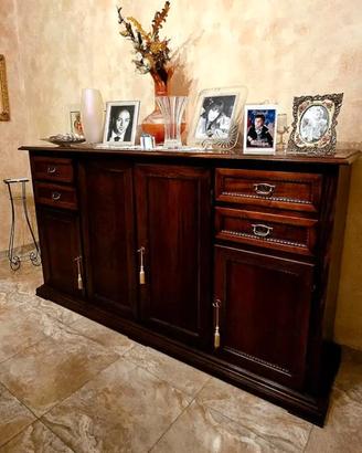 Sala stile classico 