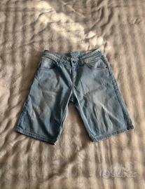 Jeans corti bermuda