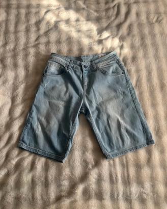 Jeans corti bermuda