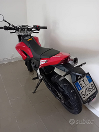 KSR 125 4t (Motard)