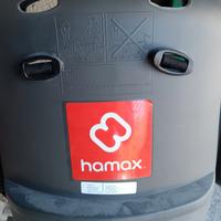 seggiolino bicicletta 