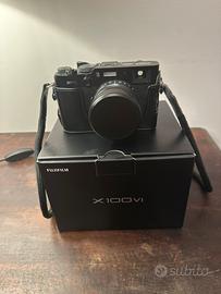 FUJIFILM X100VI