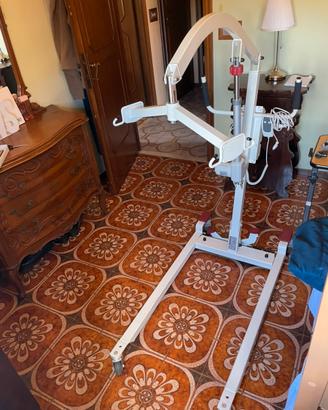 Sollevatore elettrico anziani